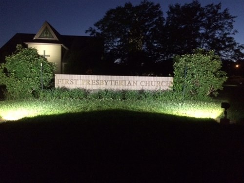 First Presbyterian Church