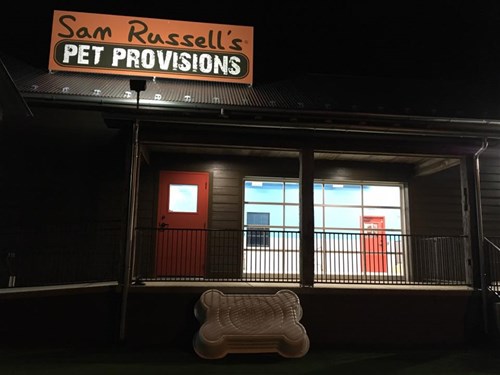 Sam Russell's Pet Provisions